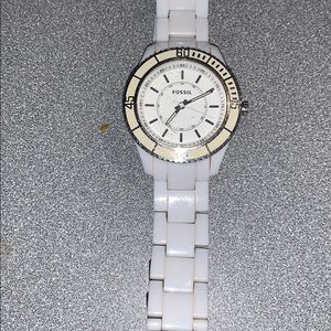 Women’s fossil watch